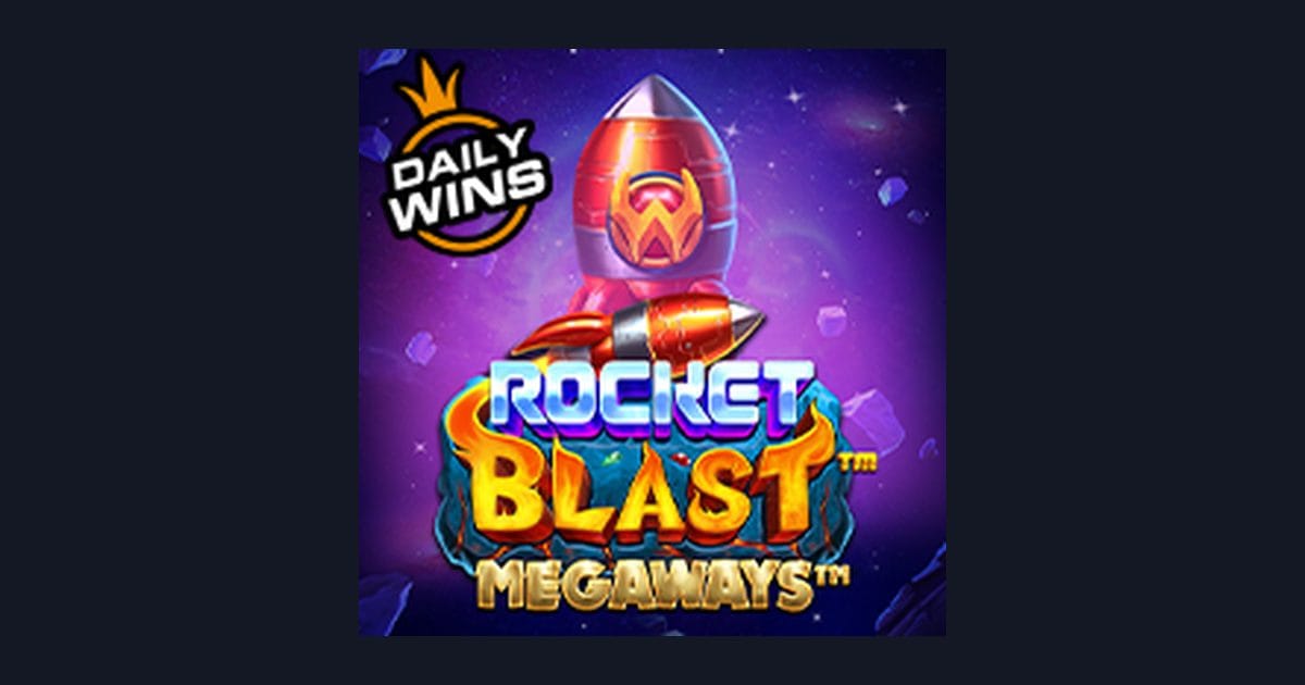 Raih Untung Maksimal dengan Slot Anti Boncos Rocket Blast Megaways