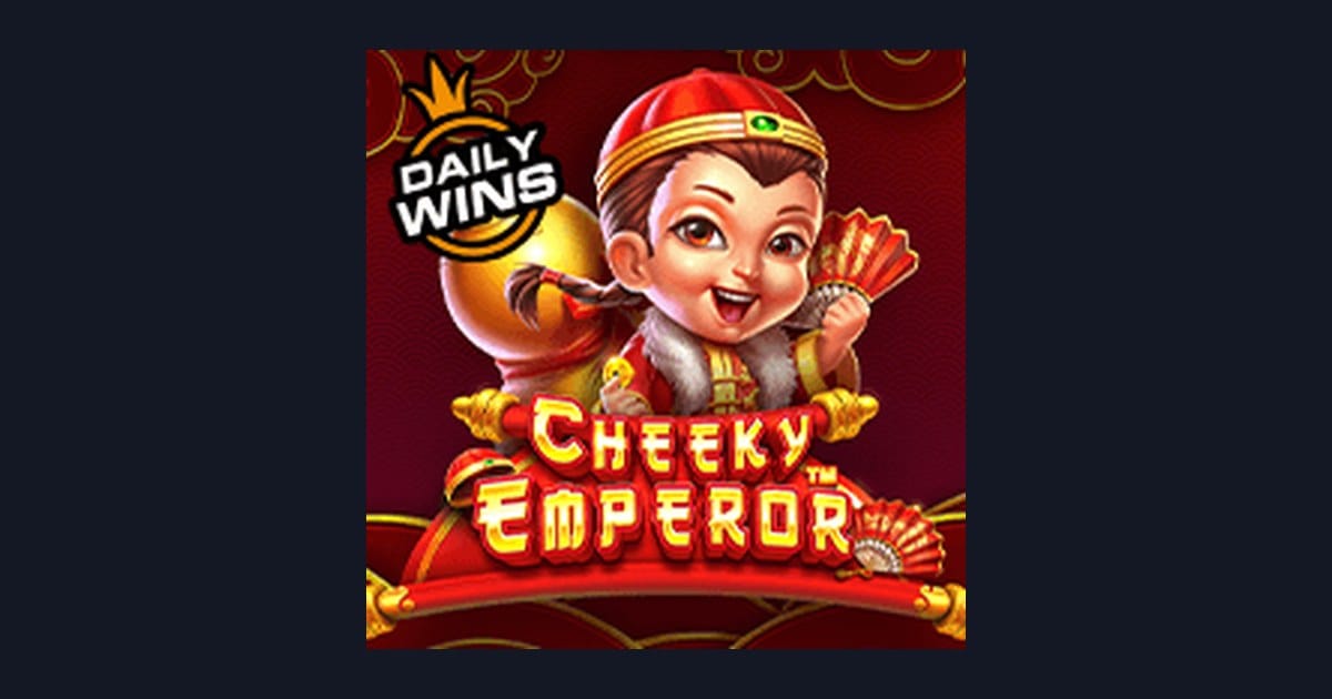 Rasakan Sensasi Slot Gacor Gampang Menang dengan Cheeky Emperor
