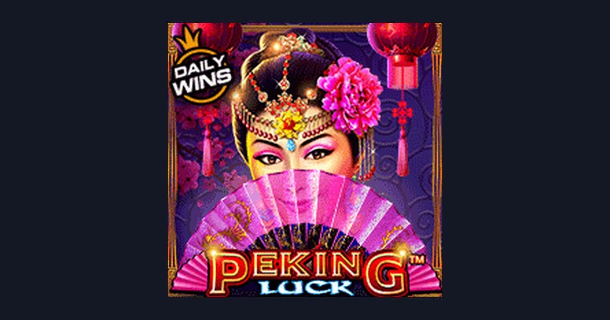 Sensasi Slot Gacor Peking Luck dari Pragmatic Play yang Patut Dicoba