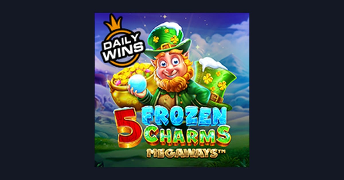 Strategi Jitu Main 5 Frozen Charms Megaways, Slot Anti Boncos dari Pragmatic Play