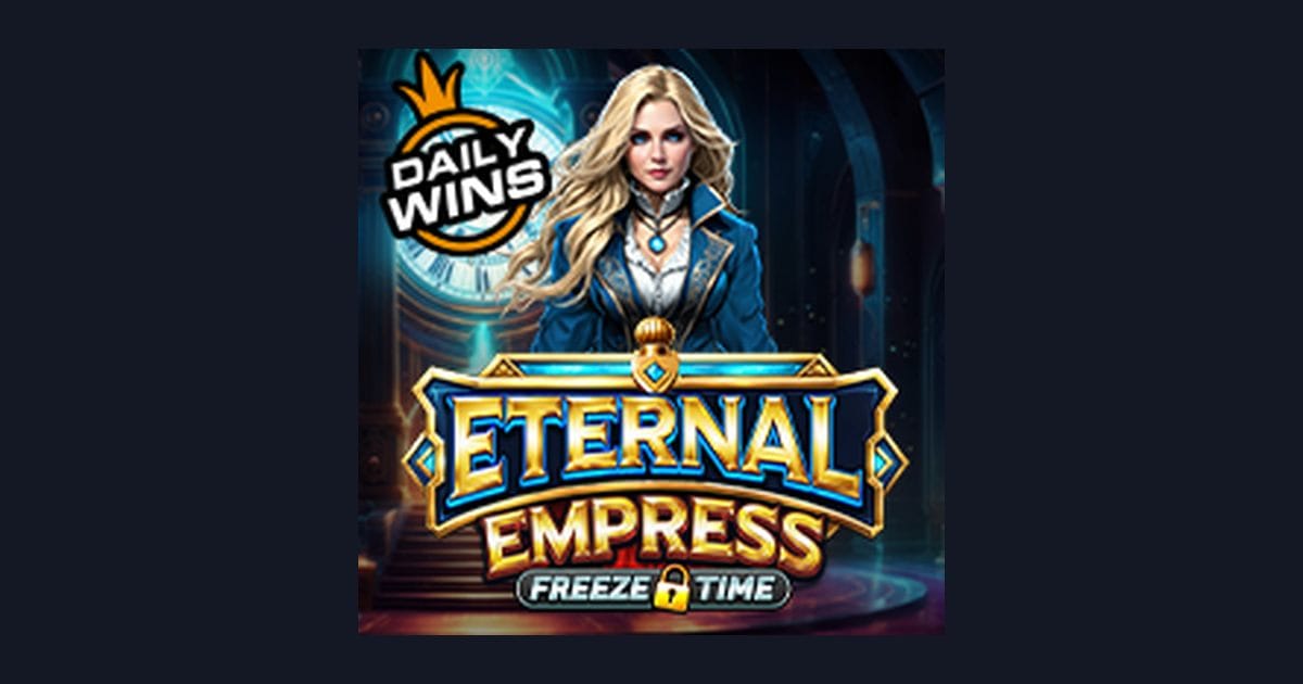 Strategi Tips Pola Maxwin di Slot Eternal Empress Freeze Time