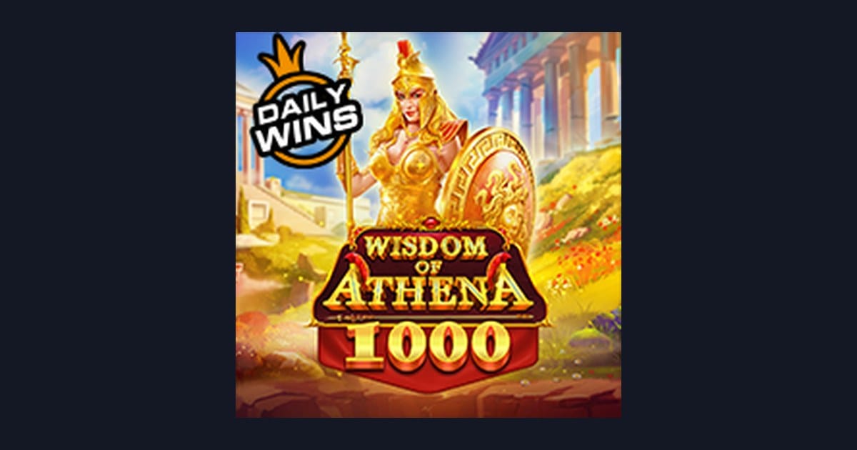 Wisdom of Athena 1000: Nikmati Deposit Pulsa Tanpa Potongan di Slot Terbaru