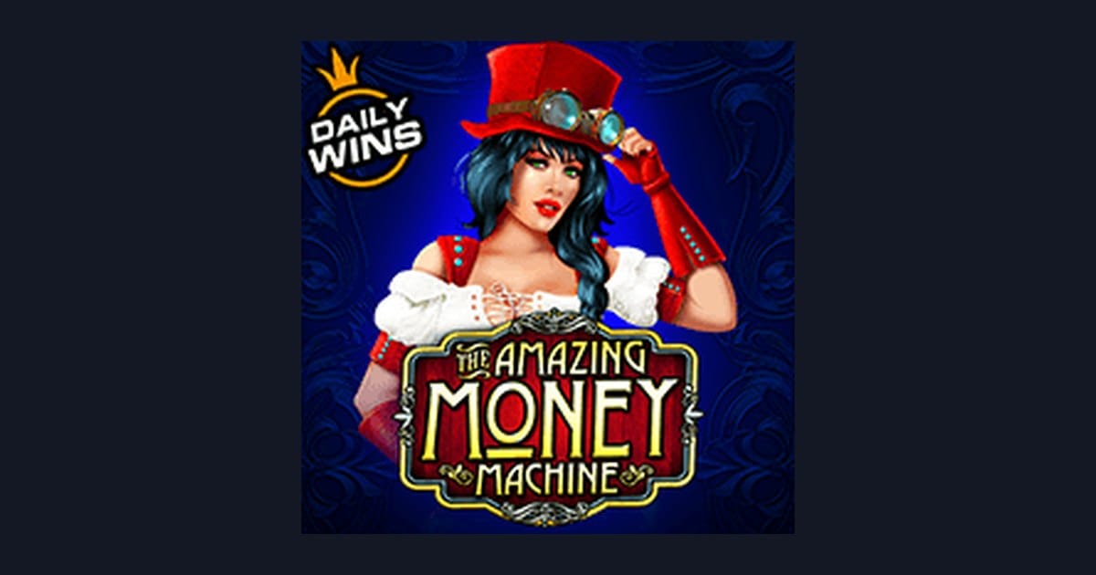Amazing Money Machine dan Bonus New Member, Raih Kemenangan Harian Mudah