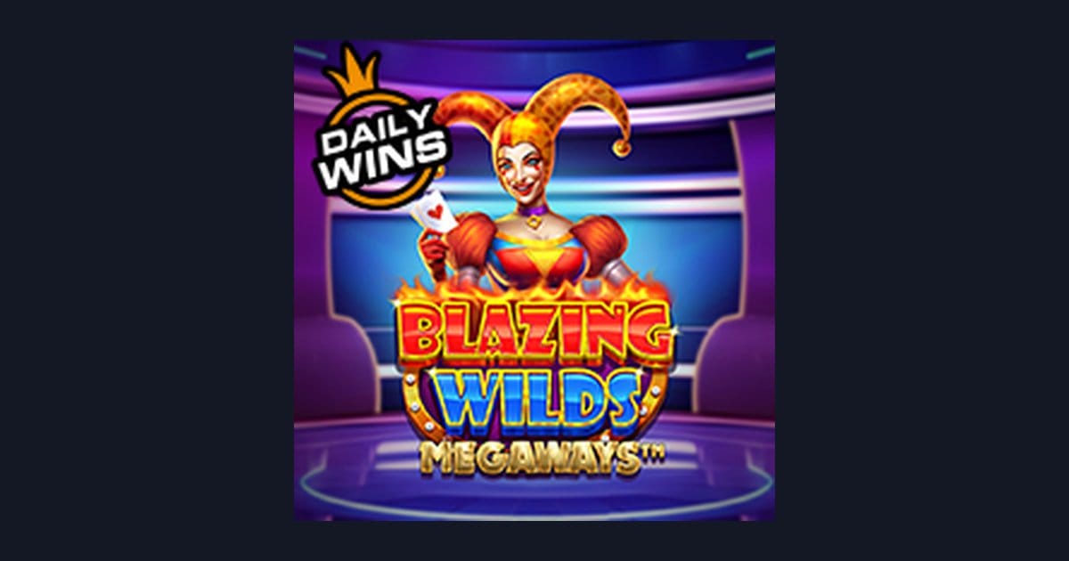 Blazing Wilds Megaways: Sensasi Freespin & Scatter Hoki dalam Slot Modern