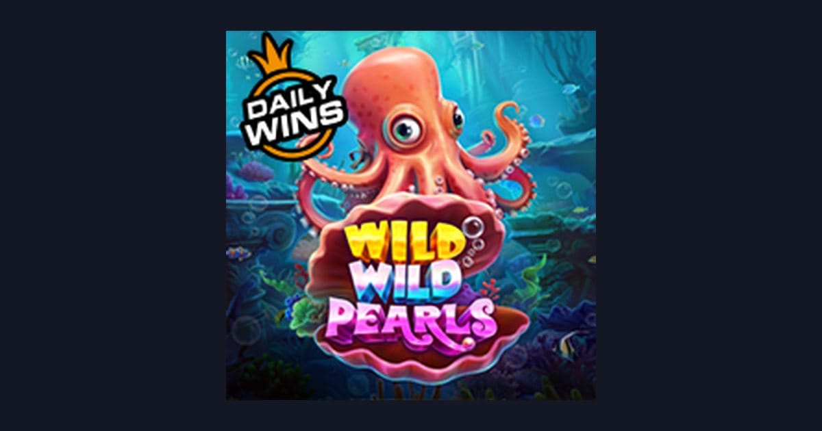 Bocoran RTP Hari Ini dan Keseruan Slot Wild Wild Pearls dari Pragmatic Play