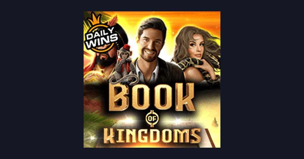 Book of Kingdoms: Sensasi Freespin & Scatter Hoki di Slot Terbaru