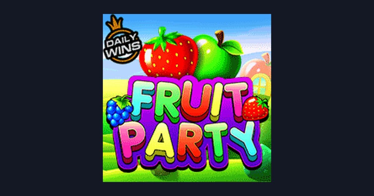 Fruit Party dan Sensasi Jackpot Progresif Terbesar di Slot Online