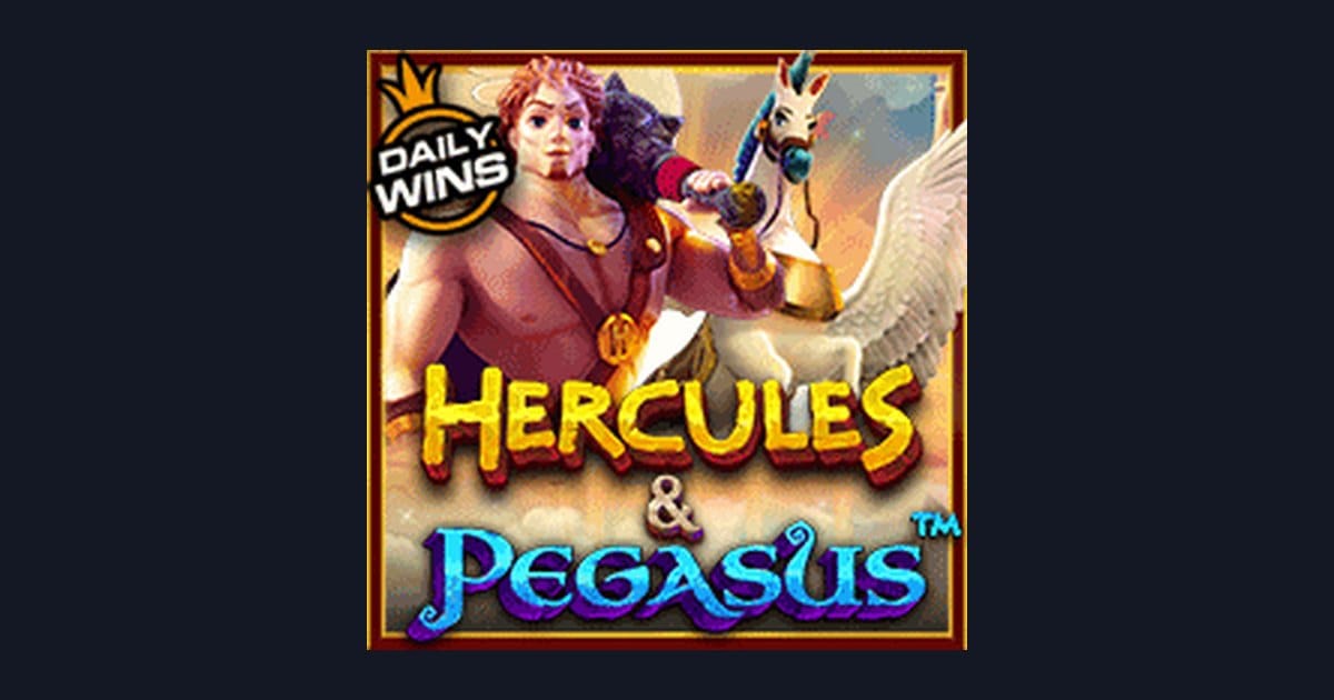 Hercules and Pegasus: Info RTP Live Tertinggi dan Kemenangan Harian Seru
