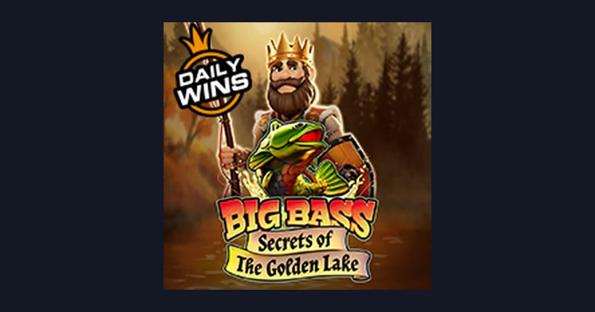 Jam Gacor Terbaru Big Bass Secrets of the Golden Lake yang Seru dan Menguntungkan