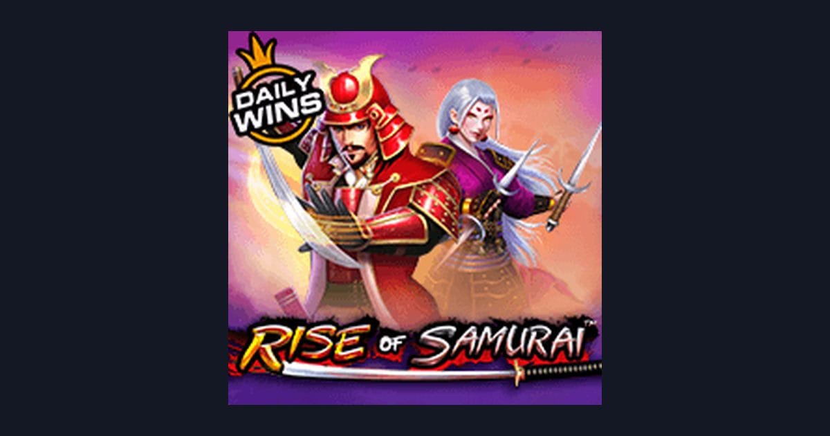 Jam Gacor Terbaru Rise of Samurai: Slot Seru dengan Kemenangan Harian