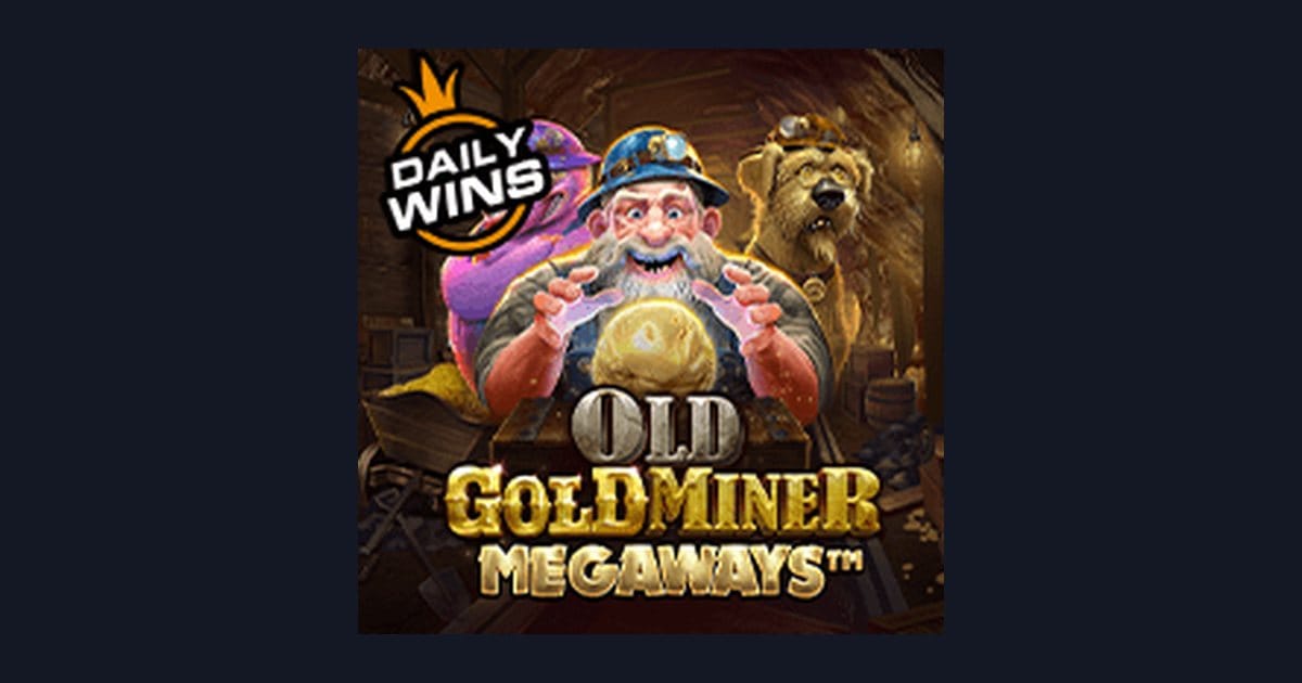 Jelajahi Jam Gacor Terbaru Old Gold Miner Megaways dari Pragmatic Play