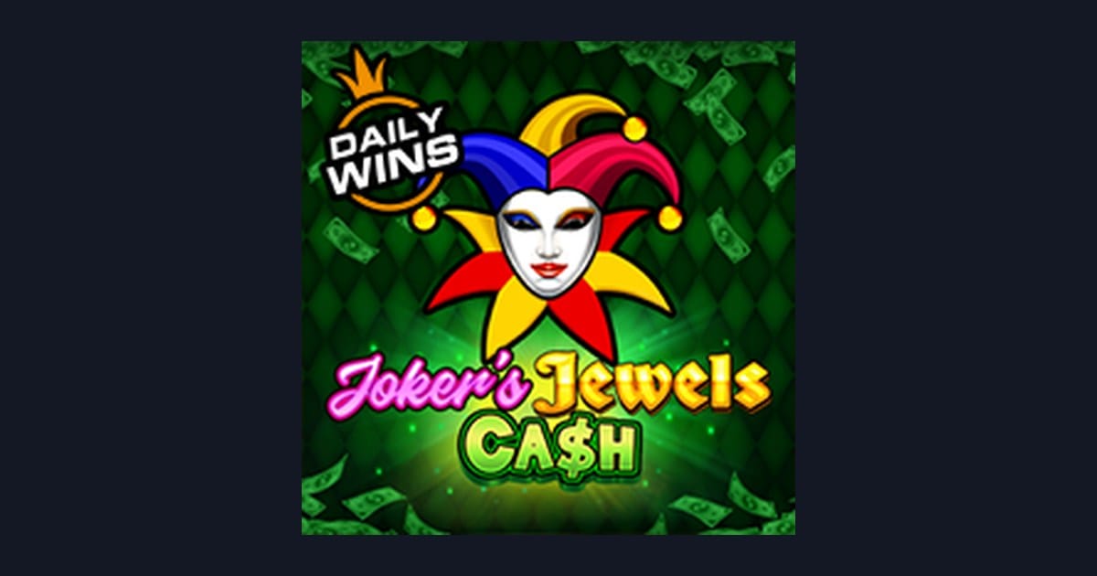 Jokers Jewels Cash: Raih Modal Receh Cuan dari Slot Mengasyikkan