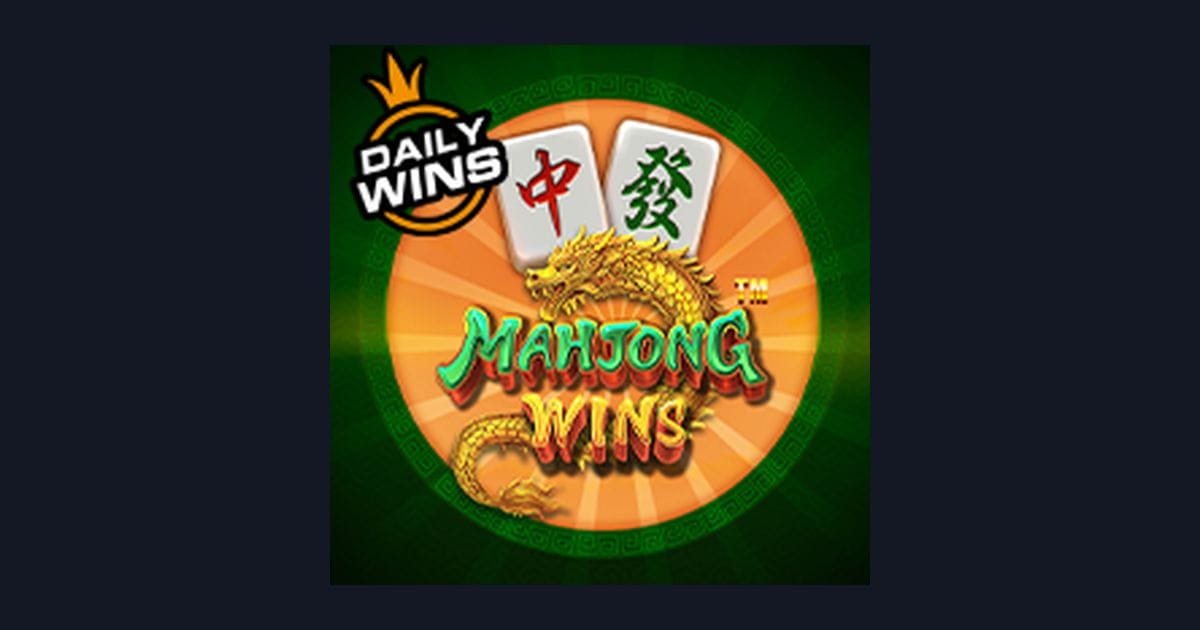 Mahjong Wins, Slot Anti Rungkad dengan Peluang Kemenangan Harian