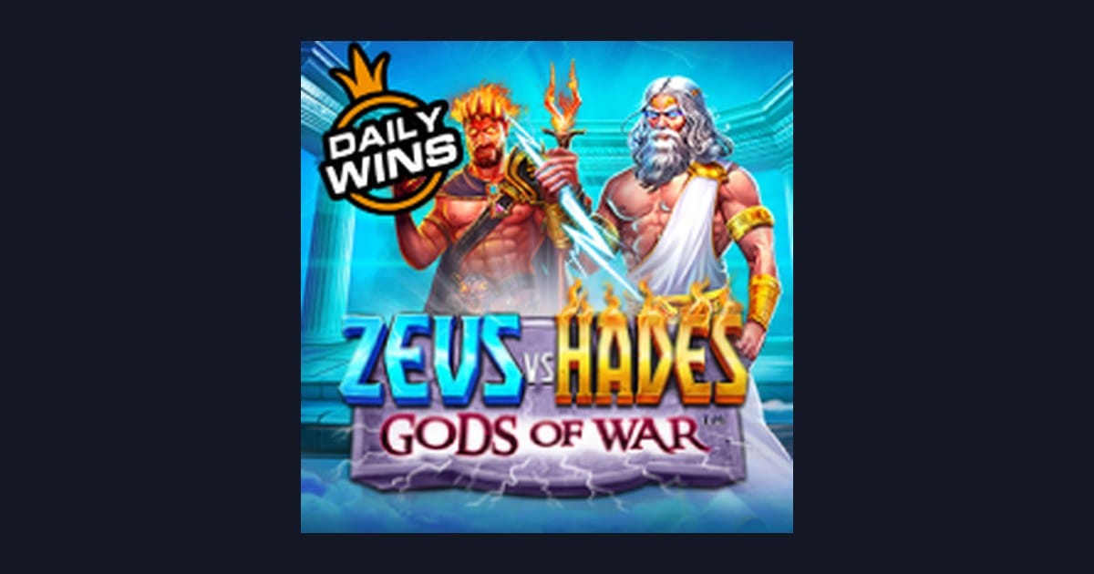 Menangkan Freespin & Scatter Hoki di Zeus vs Hades Gods of War