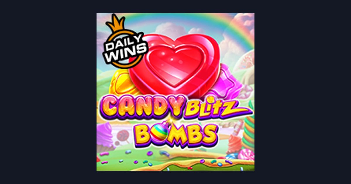Mengenal Candy Blitz Bombs: Fitur Menarik & Tingkat Volatilitasnya