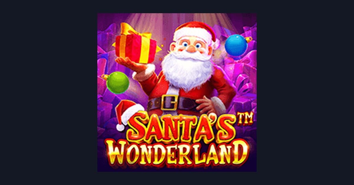 Mengenal Slot Santas Wonderland: Fitur Menarik & Tingkat Volatilitasnya