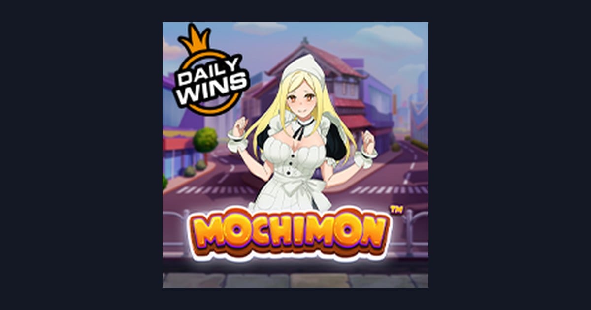 Mochimon Pilihan Terbaik di Situs Slot Terpercaya untuk Kemenangan Harian