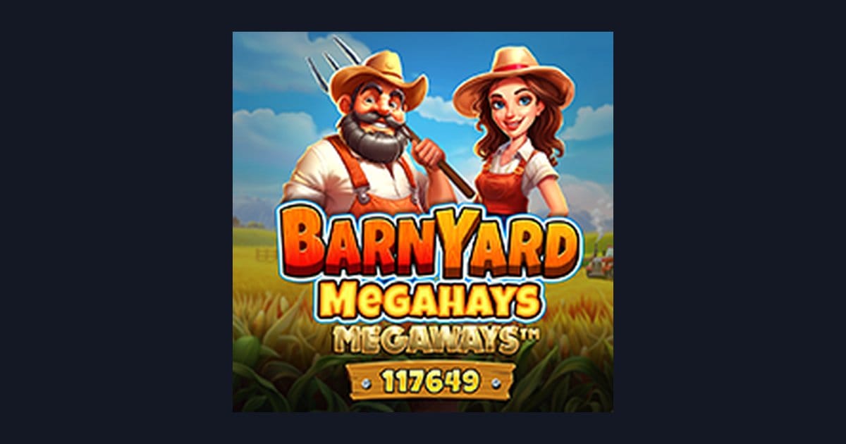 Nikmati Bonus New Member di Barnyard Megahays Megaways, Slot Penuh Kemenangan