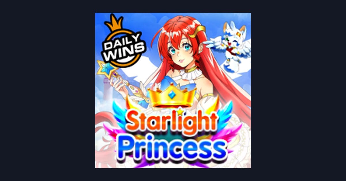 Nikmati Bonus New Member dan Kemenangan Harian di Slot Starlight Princess