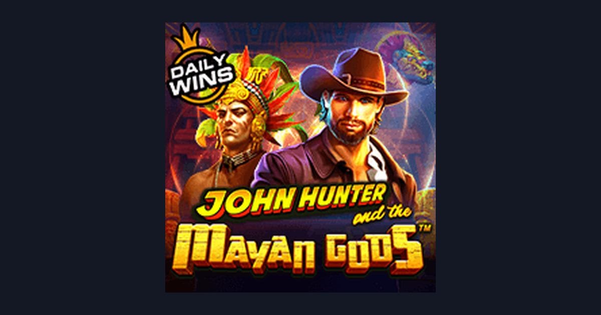 Nikmati Sensasi John Hunter and the Mayan Gods dengan Deposit Dana OVO Gopay