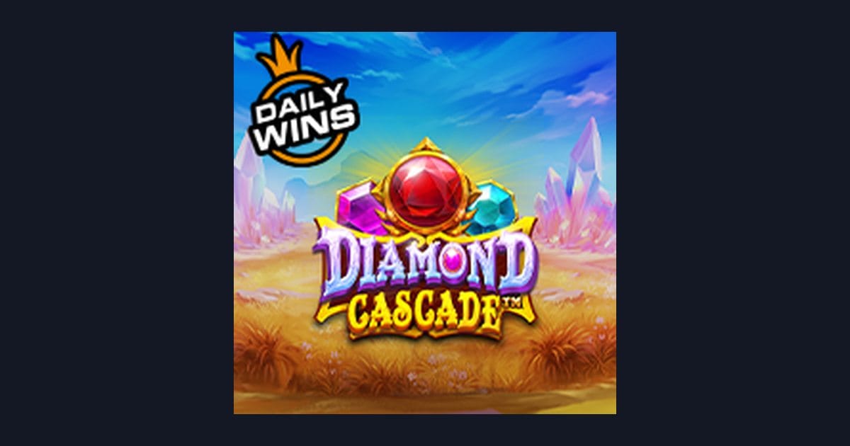 Nikmati Sensasi Slot Diamond Cascade di Situs Slot Terpercaya LTE4D