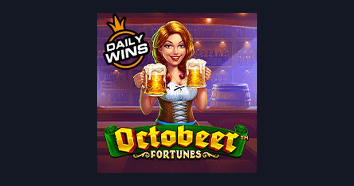 Nikmati Sensasi Slot Octobeer Fortunes dengan Deposit Pulsa Tanpa Potongan