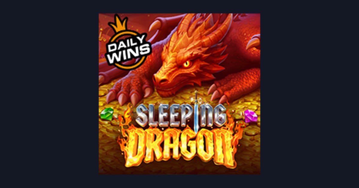 Nikmati Sensasi Slot Sleeping Dragon dengan Deposit Pulsa Tanpa Potongan