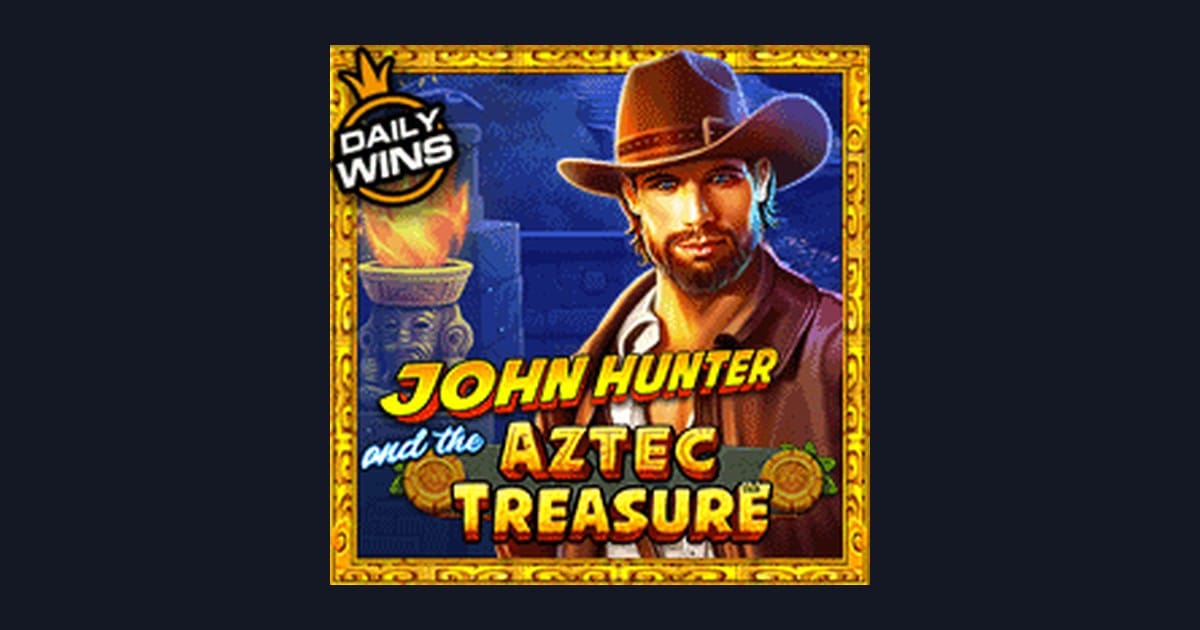 Nikmati Serunya John Hunter Aztec Treasure dengan Daftar & Login Gampang