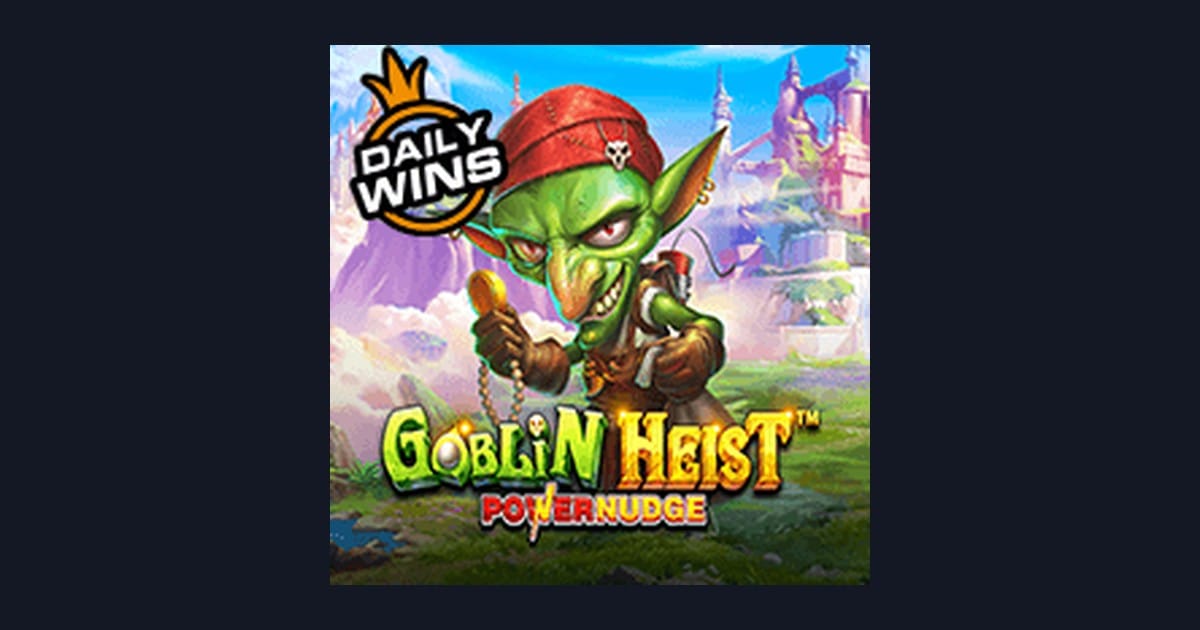 Raih Pola Spin Gacor di Goblin Heist Powernudge, Slot Seru dari Pragmatic Play