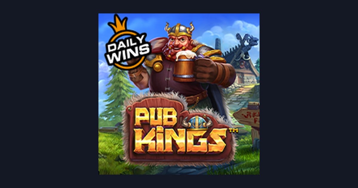 Pub Kings Slot Gacor Gampang Menang dengan Kemenangan Harian Menarik