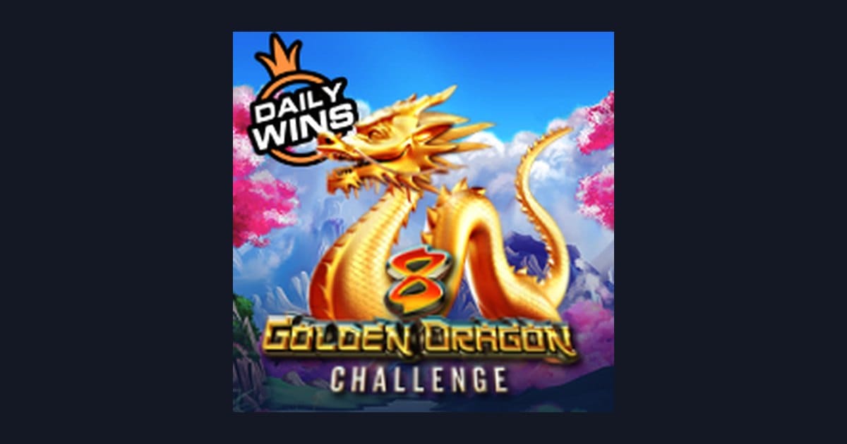 Rahasia Pola Spin Gacor di Slot 8 Golden Dragon Challenge dari Pragmatic Play