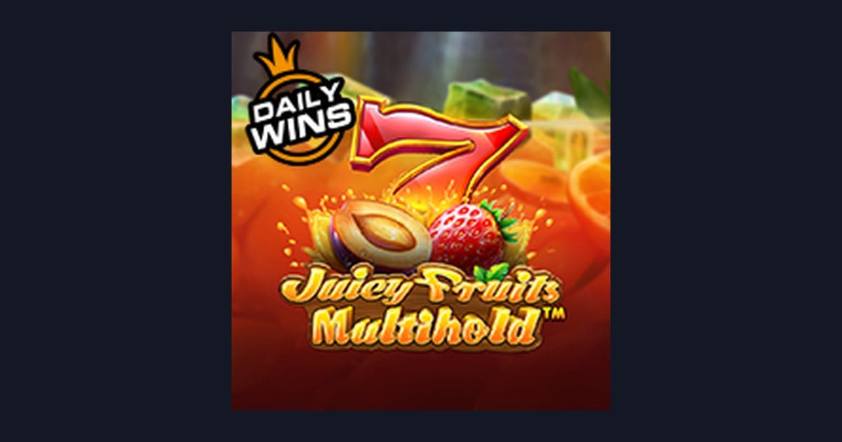 Rahasia Tips Pola Maxwin di Slot Juicy Fruits Multihold