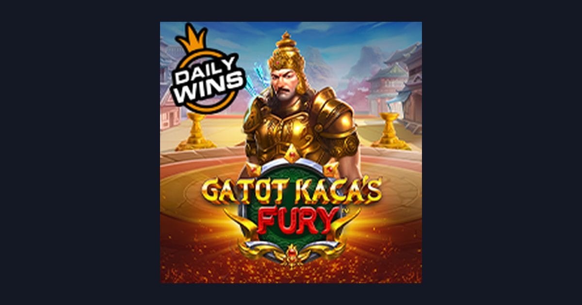 Raih Bonus New Member dengan Slot Gatot Kacas Fury dari Pragmatic Play