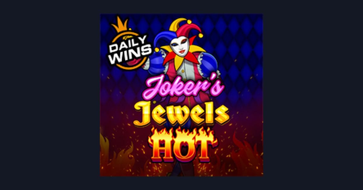 Raih Bonus New Member dengan Slot Jokers Jewels Hot dari Pragmatic Play