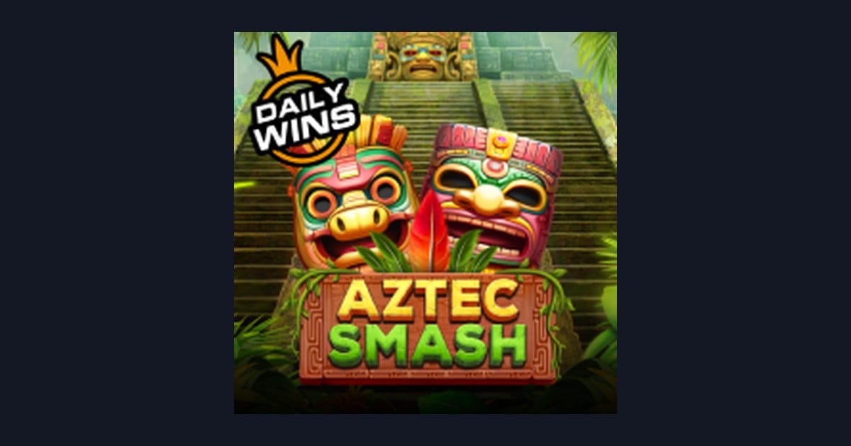 Raih Jackpot Progresif Terbesar dengan Aztec Smash dari Pragmatic Play