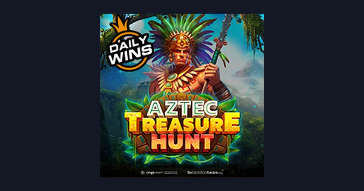 Raih Keseruan Maksimal dengan Aztec Treasure Hunt Slot Gacor Hari Ini