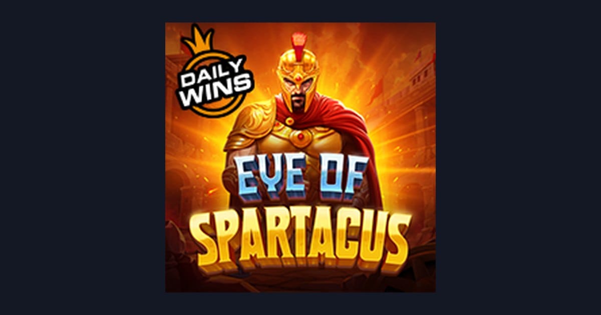 Raih Slot Gacor Hari Ini dengan Eye of Spartacus dari Pragmatic Play