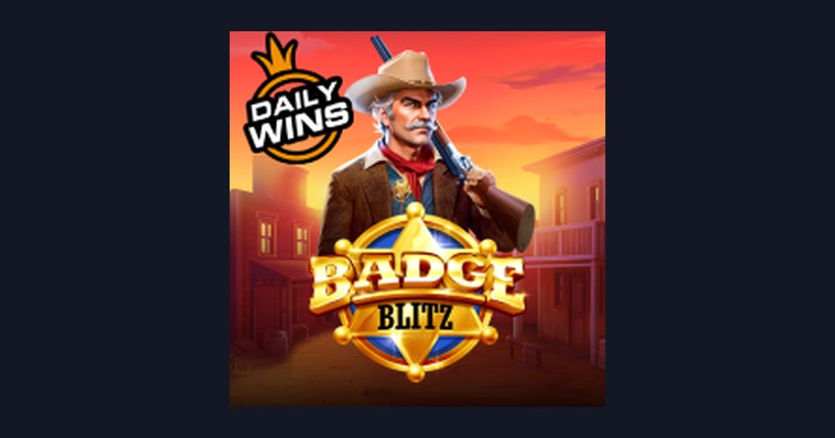 Raih Slot Maxwin Dengan Badge Blitz dari Pragmatic Play