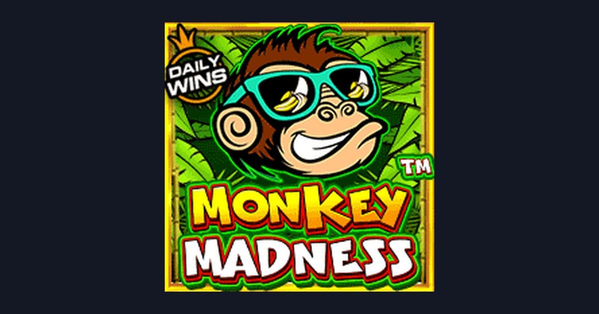 Raih Slot Maxwin Mudah di Monkey Madness dari Pragmatic Play