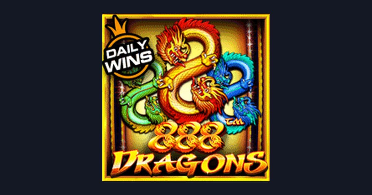 Raih Untung Stabil dengan Slot Anti Rungkad 888 Dragons dari Pragmatic Play
