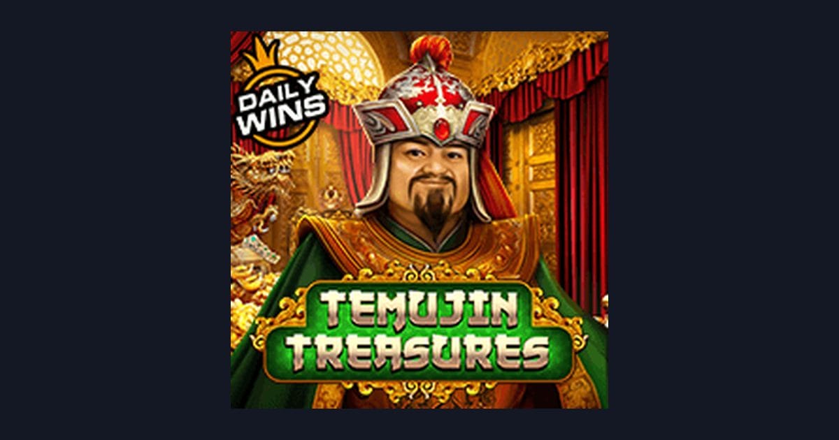 Rasakan Keseruan Temujin Treasures dengan Daftar & Login Gampang di LTE4D