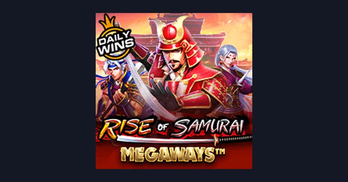 Rasakan Sensasi Rise of Samurai Megaways di Situs Slot Terpercaya