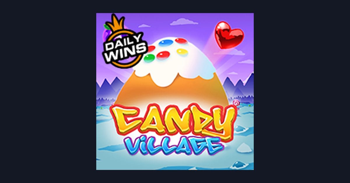 Rasakan Sensasi RTP Live Tertinggi di Slot Candy Village yang Menggiurkan