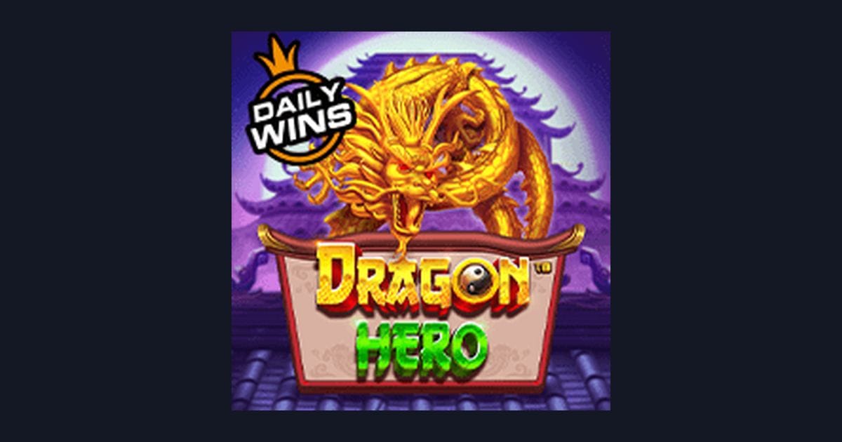 Review Jujur & Demo Dragon Hero: Slot Seru dengan Kemenangan Harian