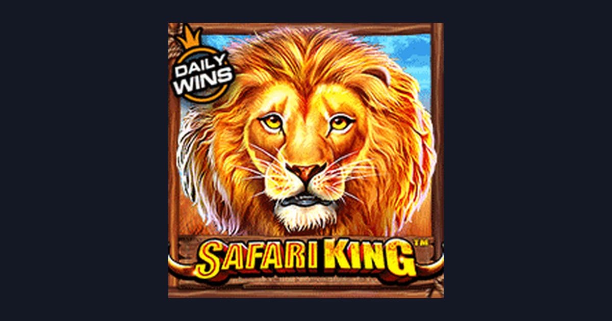 Safari King di Situs Slot Terpercaya, Nikmati Sensasi Kemenangan Harian
