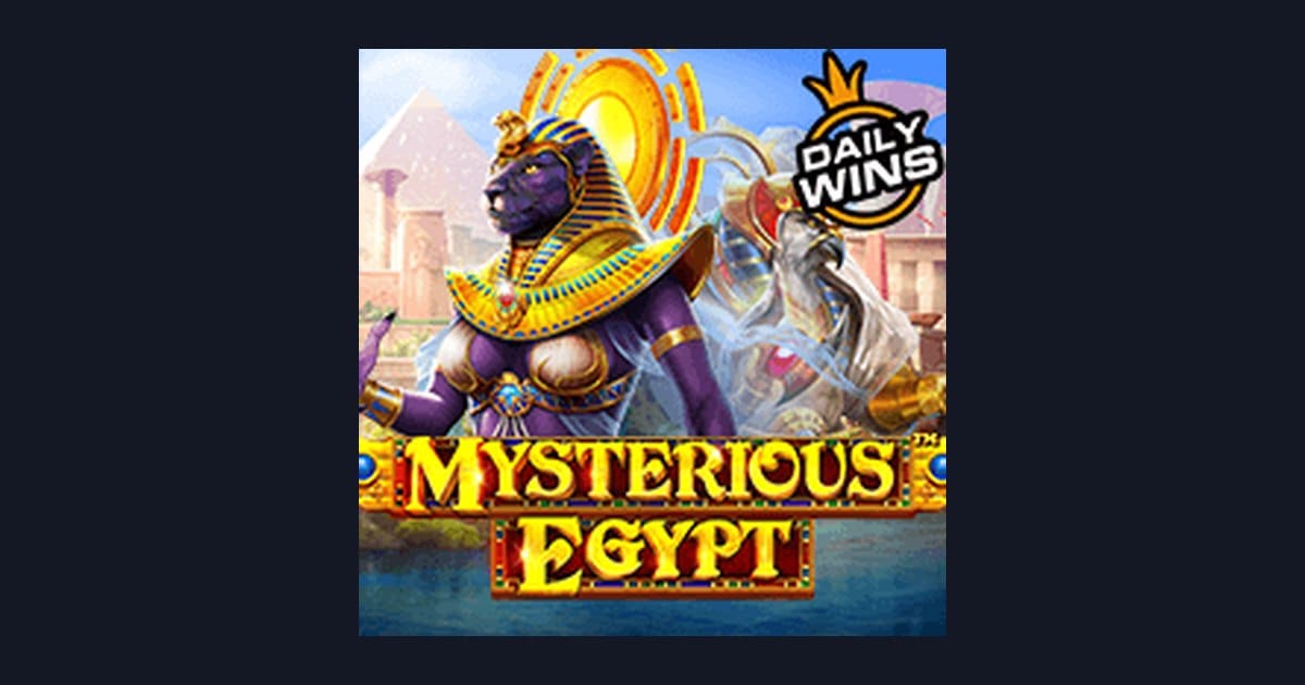 Seru Cuan Modal Receh dengan Slot Mysterious Egypt dari Pragmatic Play