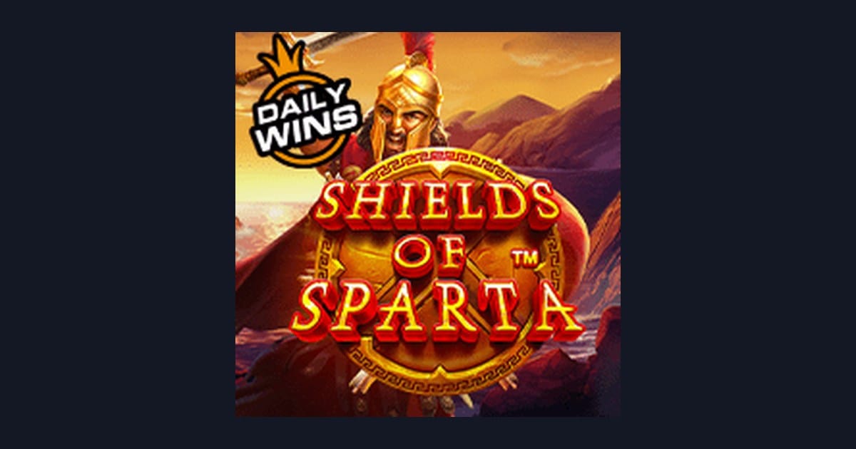 Shield of Sparta, Slot Anti Boncos dengan Kemenangan Harian Menarik