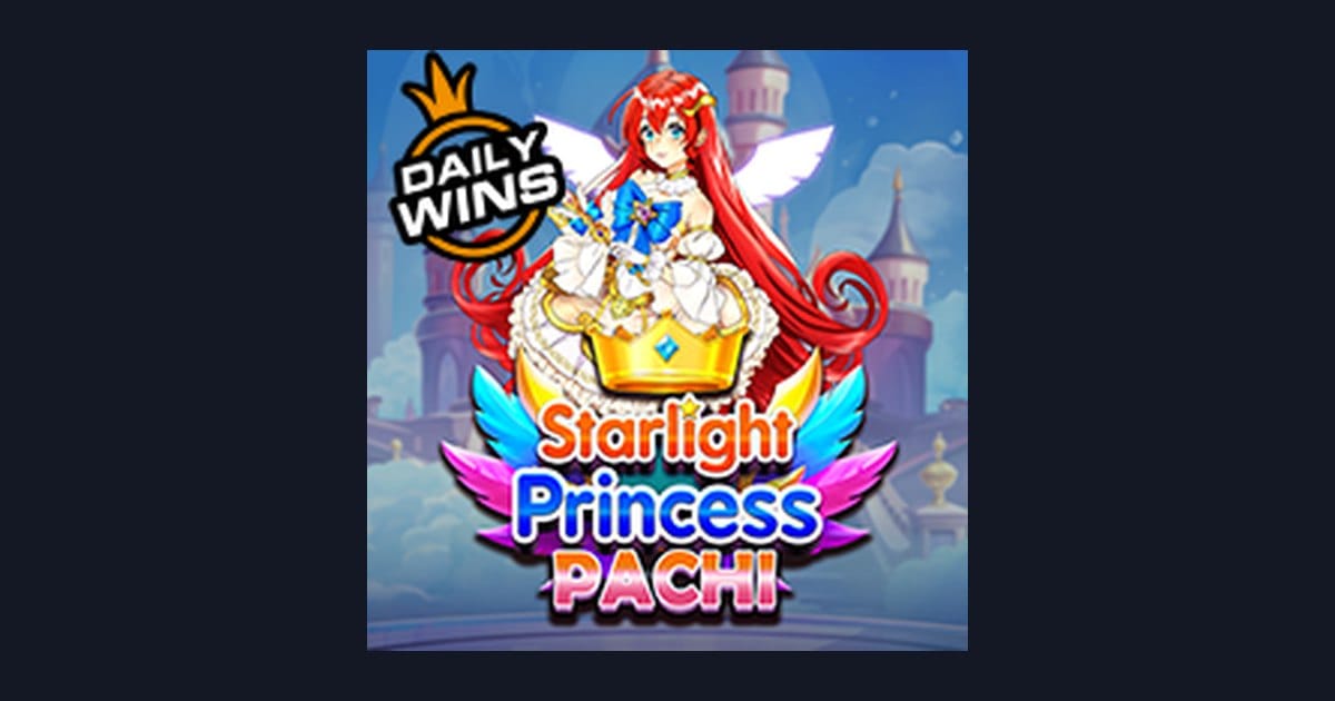 Starlight Princess Pachi, Slot Anti Rungkad dengan Kemenangan Harian