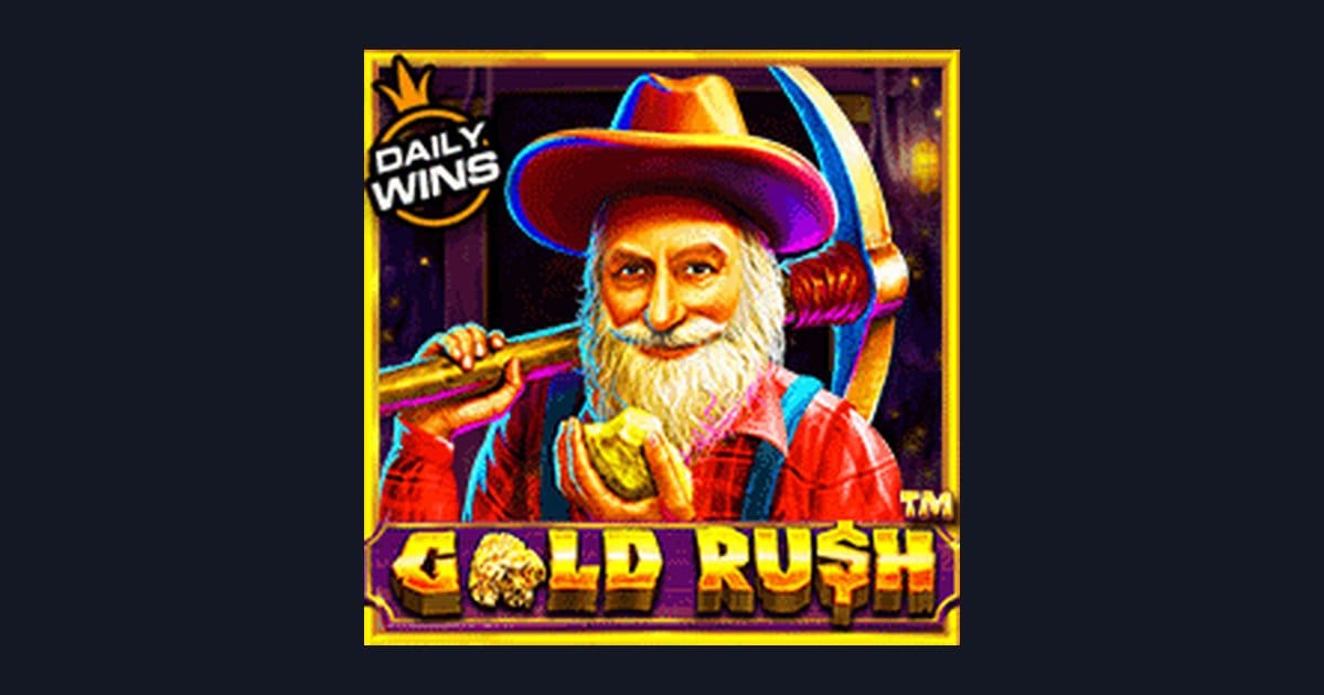 Trik Auto Maxwin Main Slot Gold Rush dari Pragmatic Play