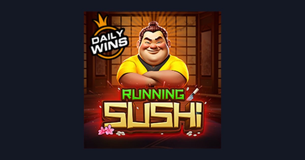 Trik Auto Maxwin Seru di Slot Running Sushi dari Pragmatic Play
